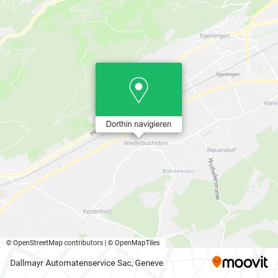 Dallmayr Automatenservice Sac Karte