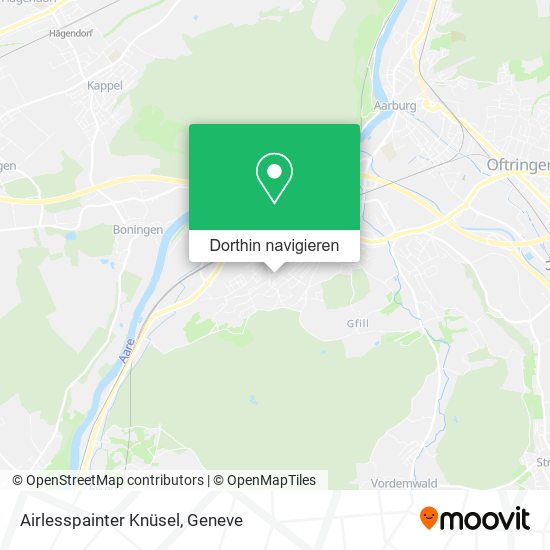 Airlesspainter Knüsel Karte