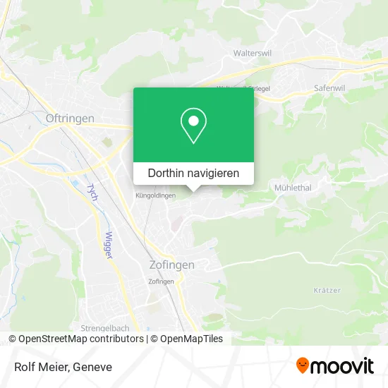 Rolf Meier Karte
