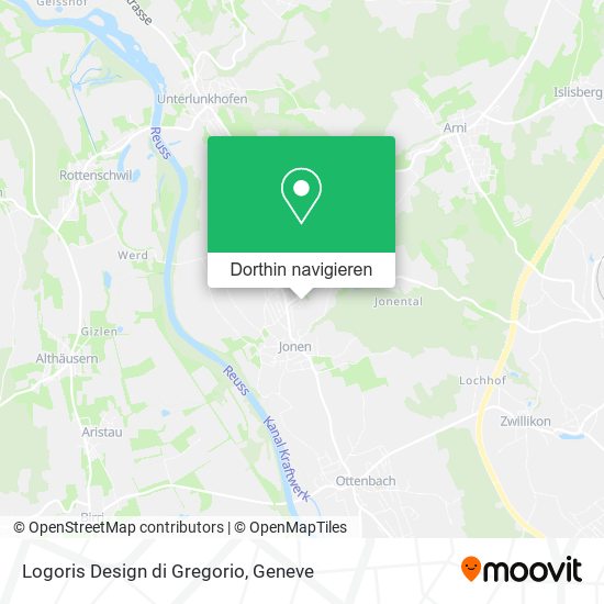 Logoris Design di Gregorio Karte