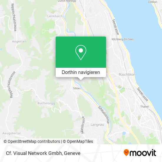 Cf. Visual Network Gmbh Karte