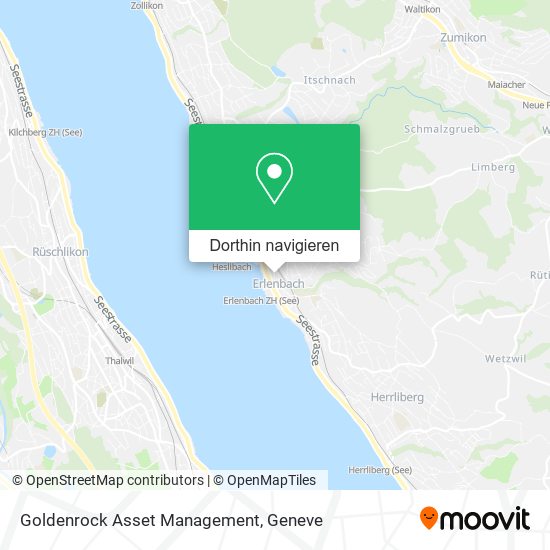 Goldenrock Asset Management Karte