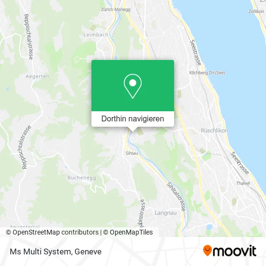 Ms Multi System Karte