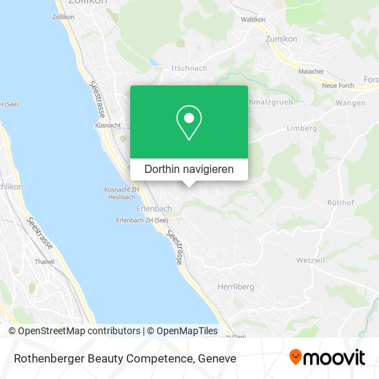 Rothenberger Beauty Competence Karte