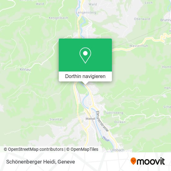 Schönenberger Heidi Karte