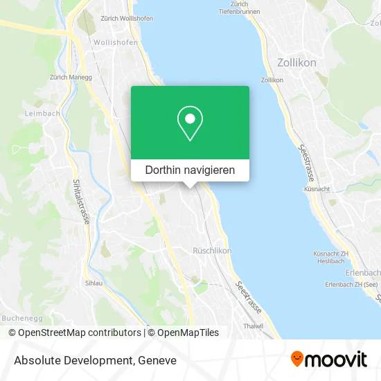 Absolute Development Karte