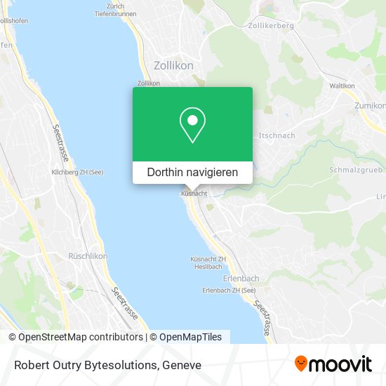 Robert Outry Bytesolutions Karte