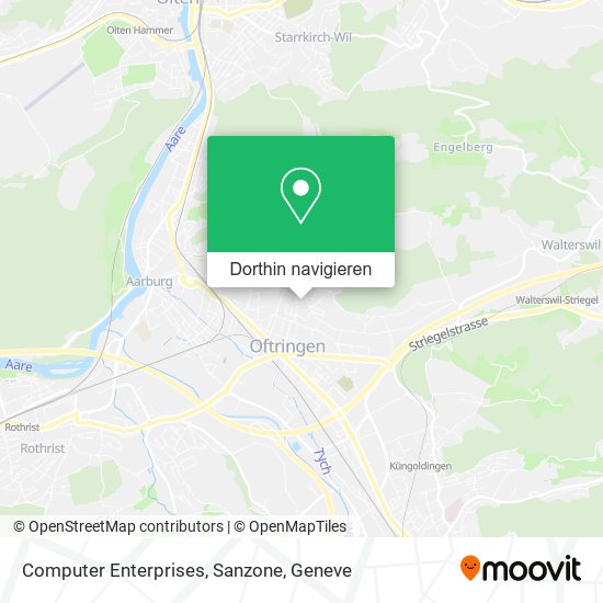 Computer Enterprises, Sanzone Karte