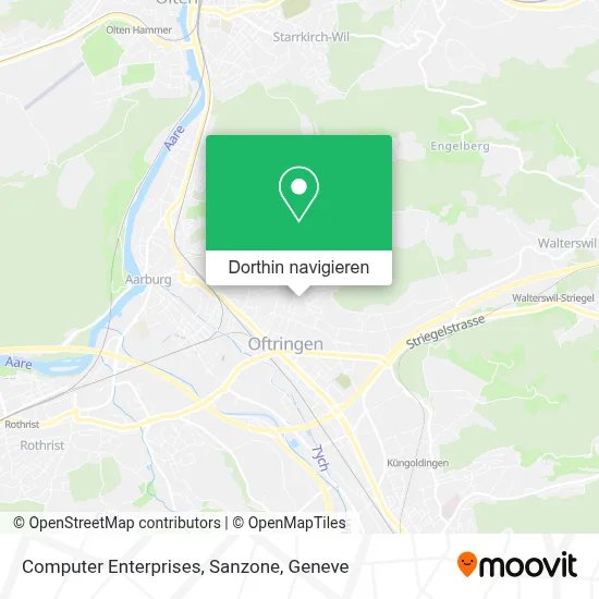 Computer Enterprises, Sanzone Karte