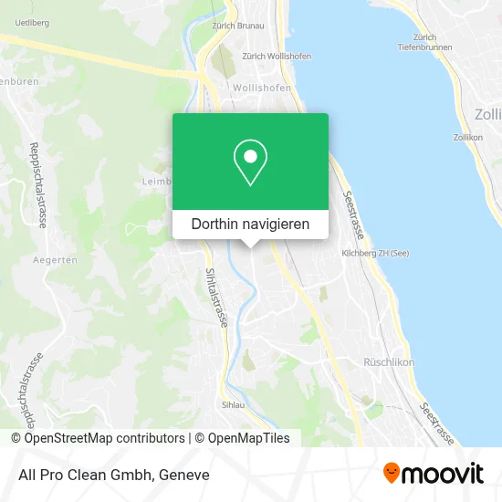 All Pro Clean Gmbh Karte