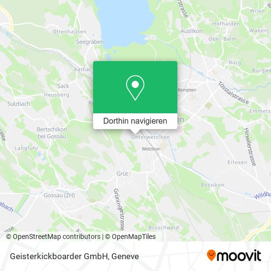 Geisterkickboarder GmbH Karte