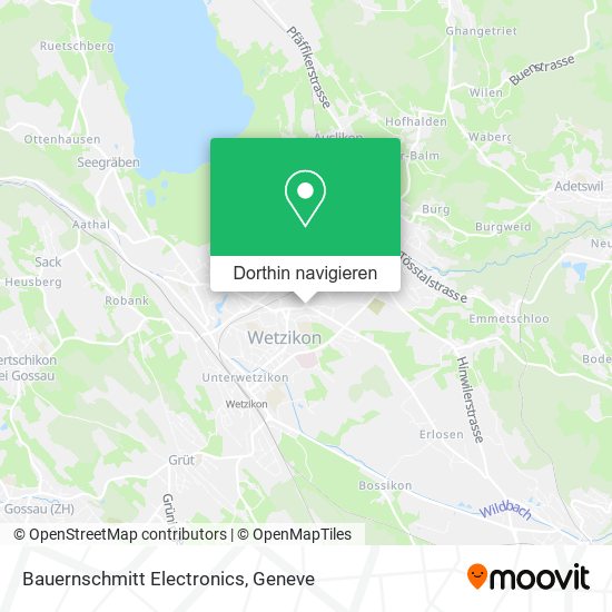 Bauernschmitt Electronics Karte
