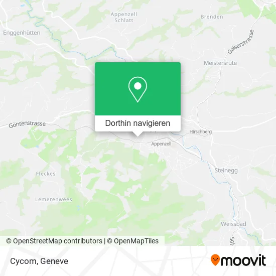Cycom Karte