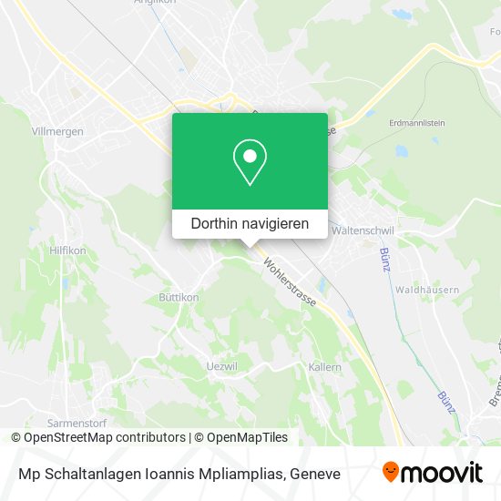 Mp Schaltanlagen Ioannis Mpliamplias Karte