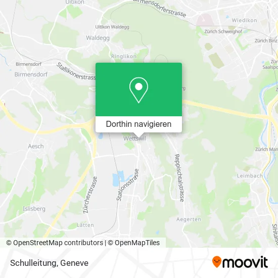 Schulleitung Karte