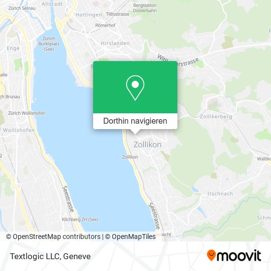 Textlogic LLC Karte