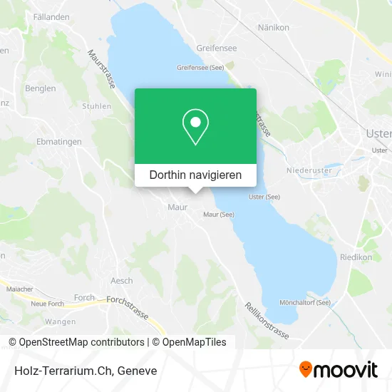 Holz-Terrarium.Ch Karte