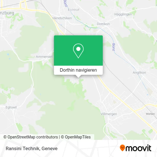 Ransini Technik Karte