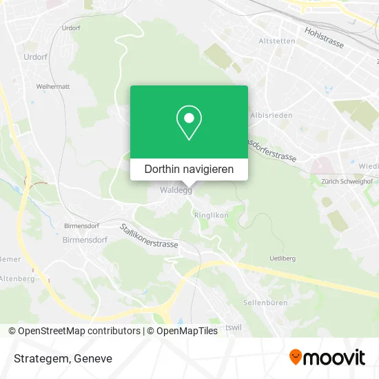 Strategem Karte