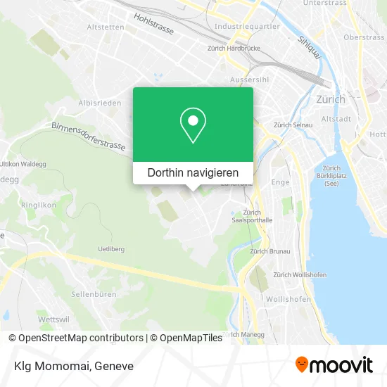 Klg Momomai Karte
