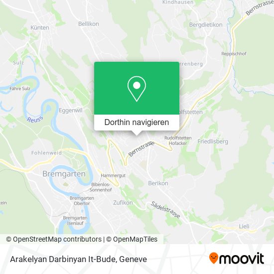 Arakelyan Darbinyan It-Bude Karte