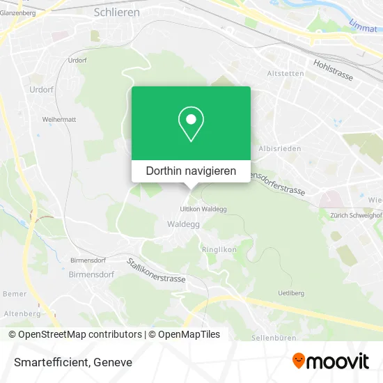 Smartefficient Karte