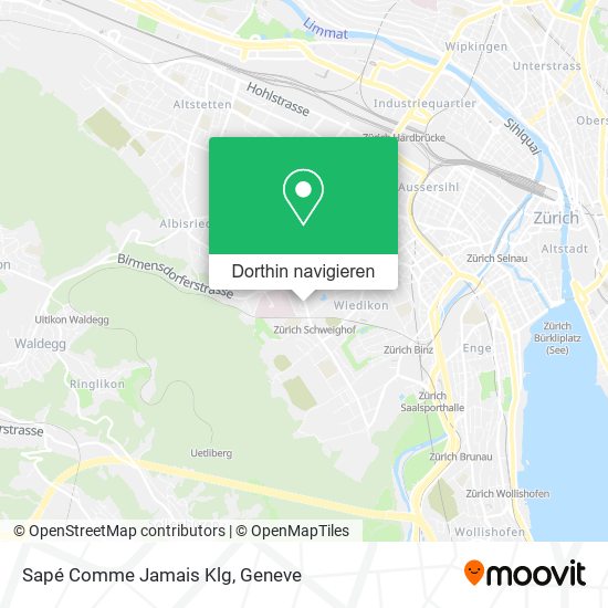 Sapé Comme Jamais Klg Karte
