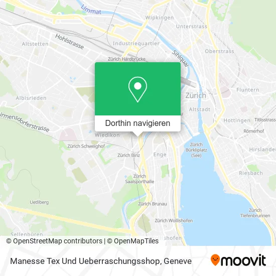 Manesse Tex Und Ueberraschungsshop Karte