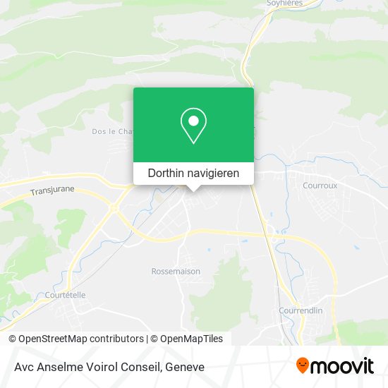 Avc Anselme Voirol Conseil Karte