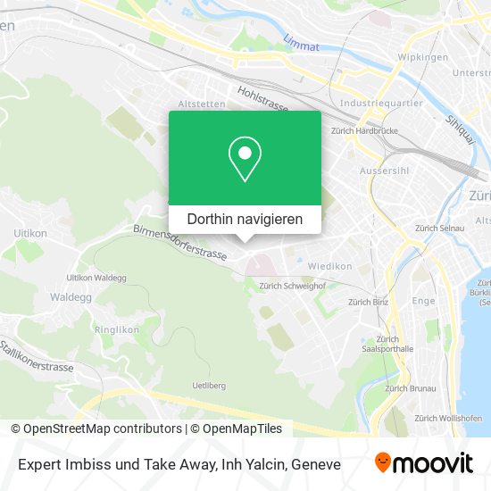 Expert Imbiss und Take Away, Inh Yalcin Karte
