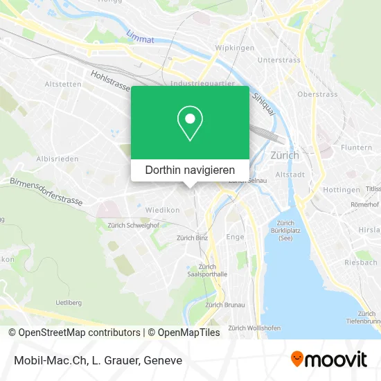 Mobil-Mac.Ch, L. Grauer Karte