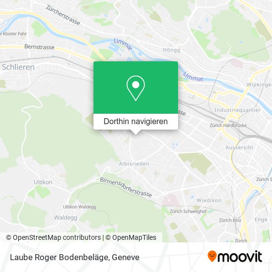 Laube Roger Bodenbeläge Karte