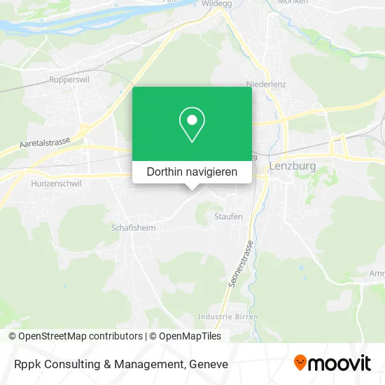 Rppk Consulting & Management Karte