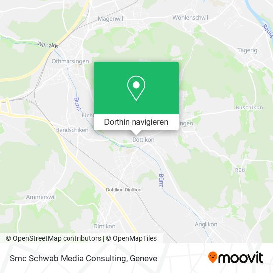Smc Schwab Media Consulting Karte