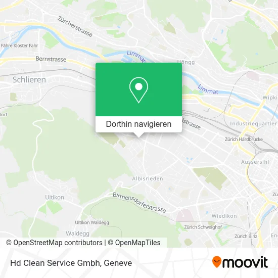 Hd Clean Service Gmbh Karte