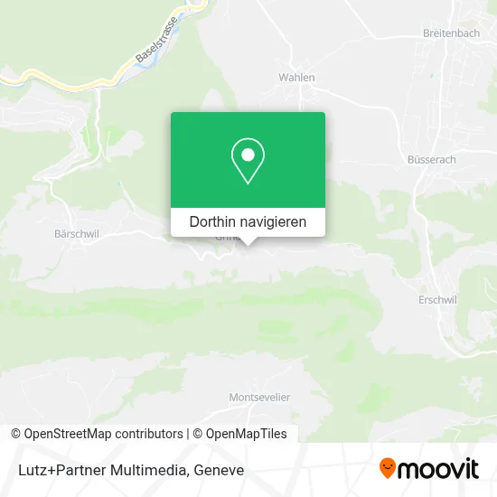 Lutz+Partner Multimedia Karte