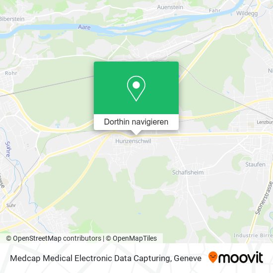 Medcap Medical Electronic Data Capturing Karte