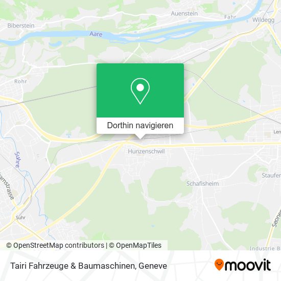 Tairi Fahrzeuge & Baumaschinen Karte