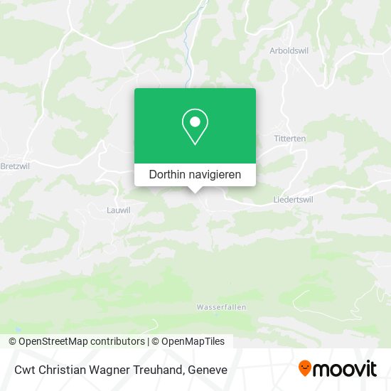 Cwt Christian Wagner Treuhand Karte