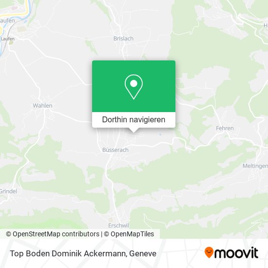 Top Boden Dominik Ackermann Karte