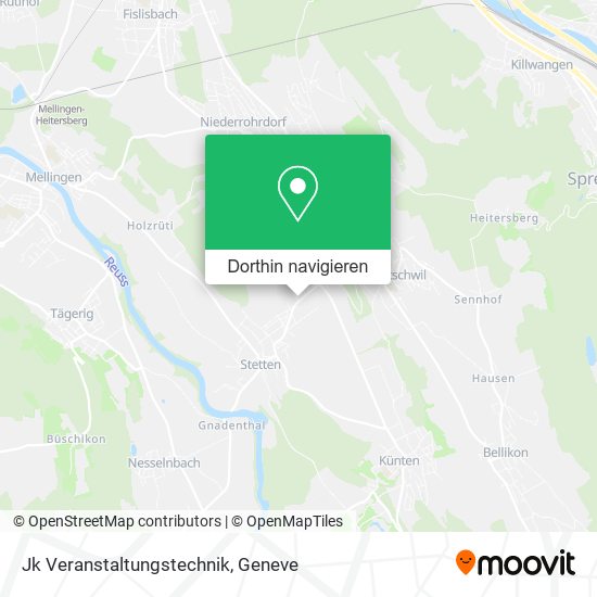 Jk Veranstaltungstechnik Karte