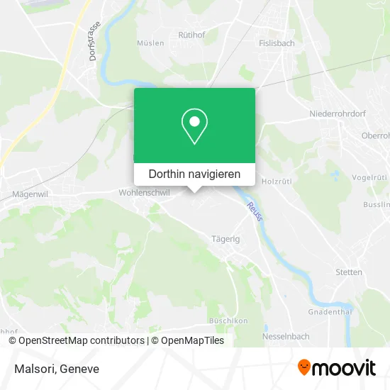 Malsori Karte