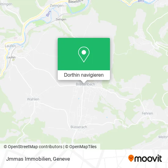 Jmmas Immobilien Karte