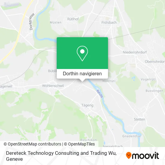 Dereteck Technology Consulting and Trading Wu Karte