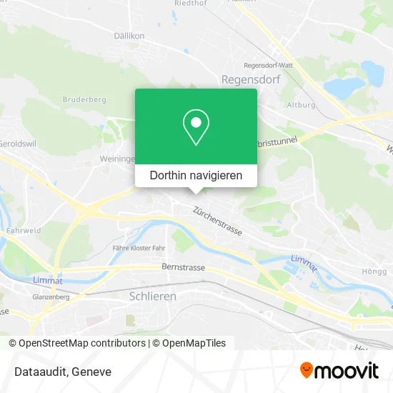 Dataaudit Karte