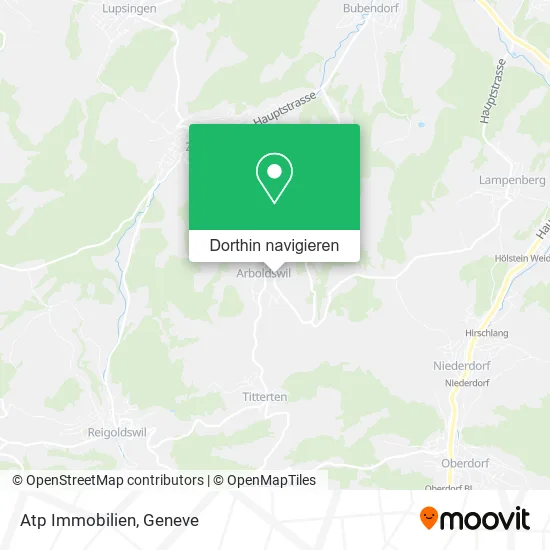 Atp Immobilien Karte