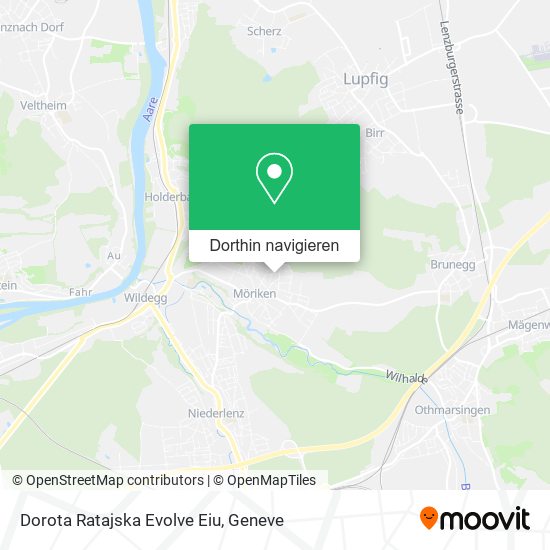 Dorota Ratajska Evolve Eiu Karte