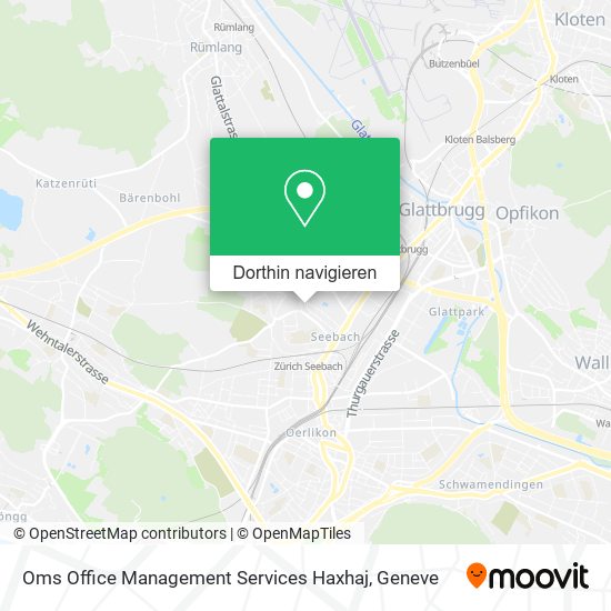 Oms Office Management Services Haxhaj Karte