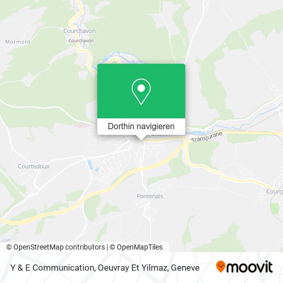 Y & E Communication, Oeuvray Et Yilmaz Karte