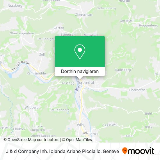 J & d Company Inh. Iolanda Ariano Picciallo Karte